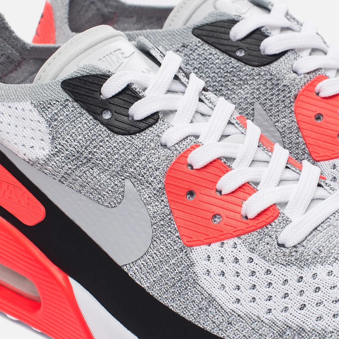 Nike Мужские кроссовки Air Max 90 Ultra 2.0 Flyknit