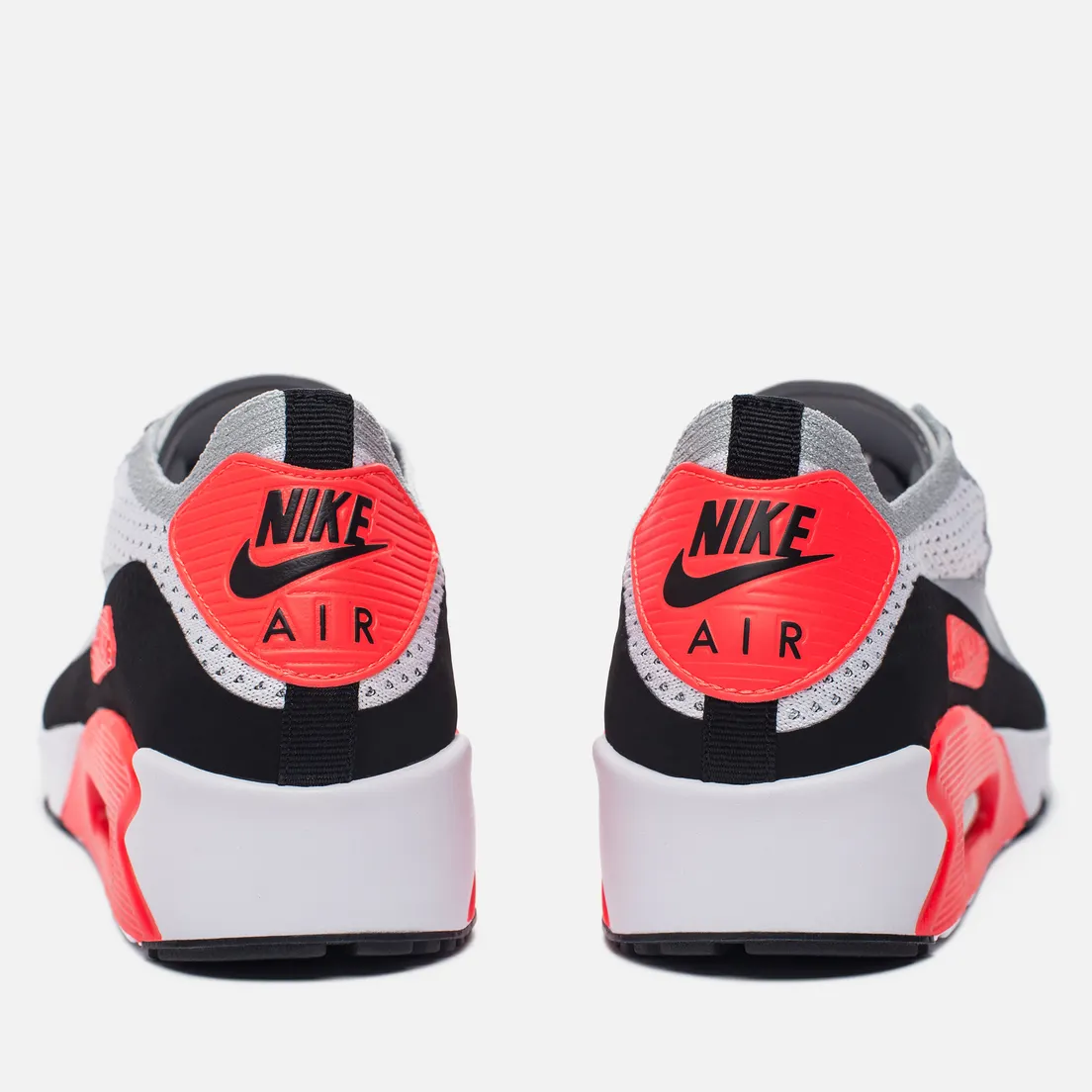 Nike Мужские кроссовки Air Max 90 Ultra 2.0 Flyknit