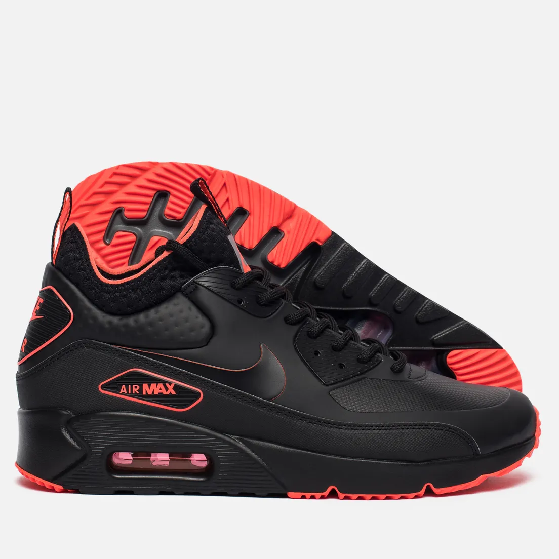 Nike Мужские кроссовки Air Max 90 Ultra Mid Winter SE
