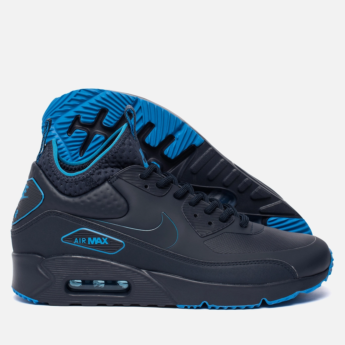 Nike Мужские кроссовки Air Max 90 Ultra Mid Winter SE