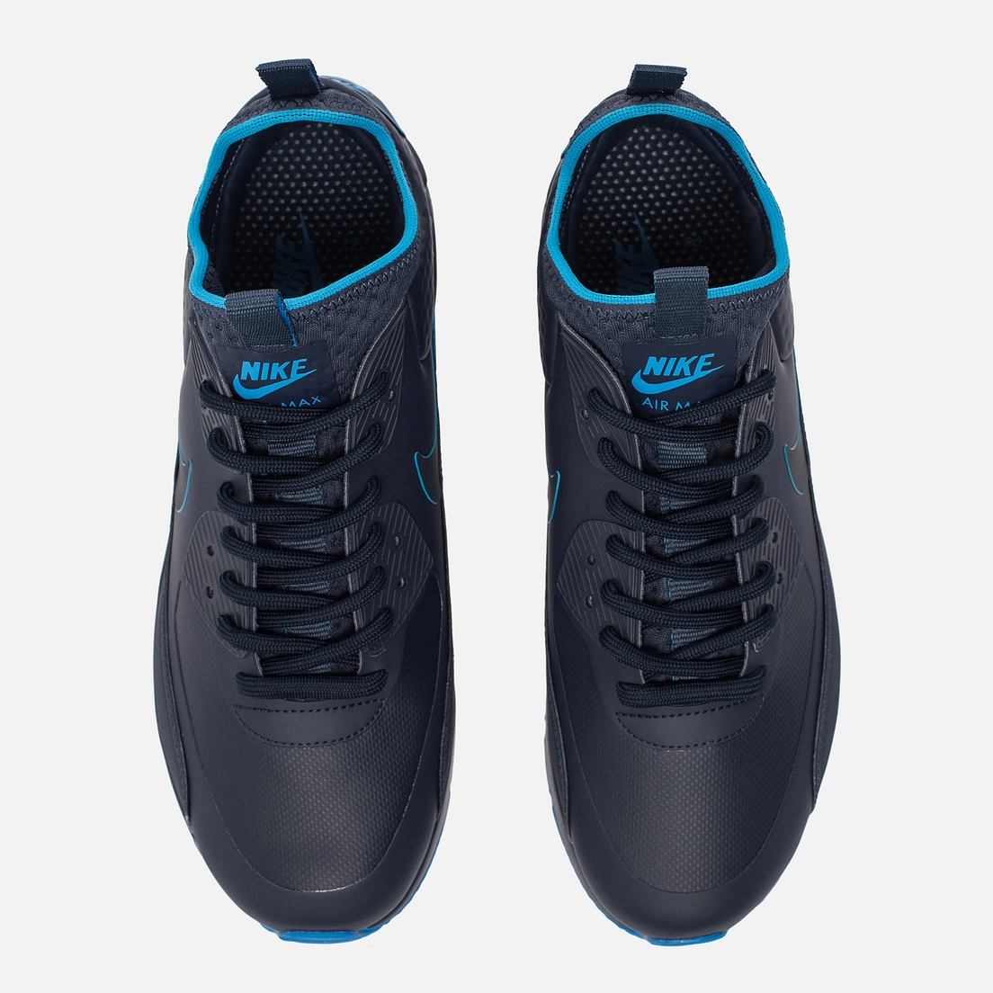 Nike Мужские кроссовки Air Max 90 Ultra Mid Winter SE