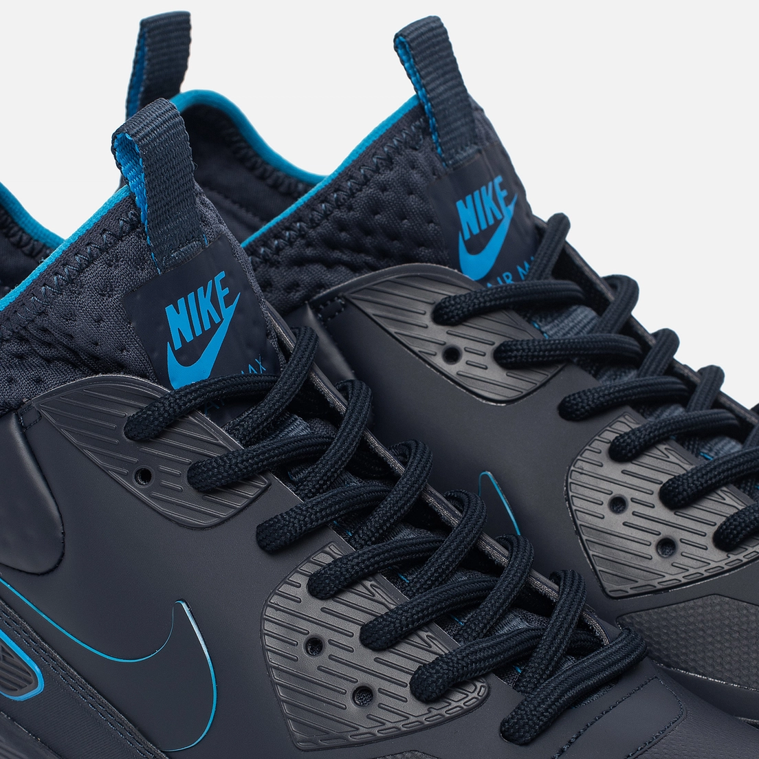 Nike Мужские кроссовки Air Max 90 Ultra Mid Winter SE