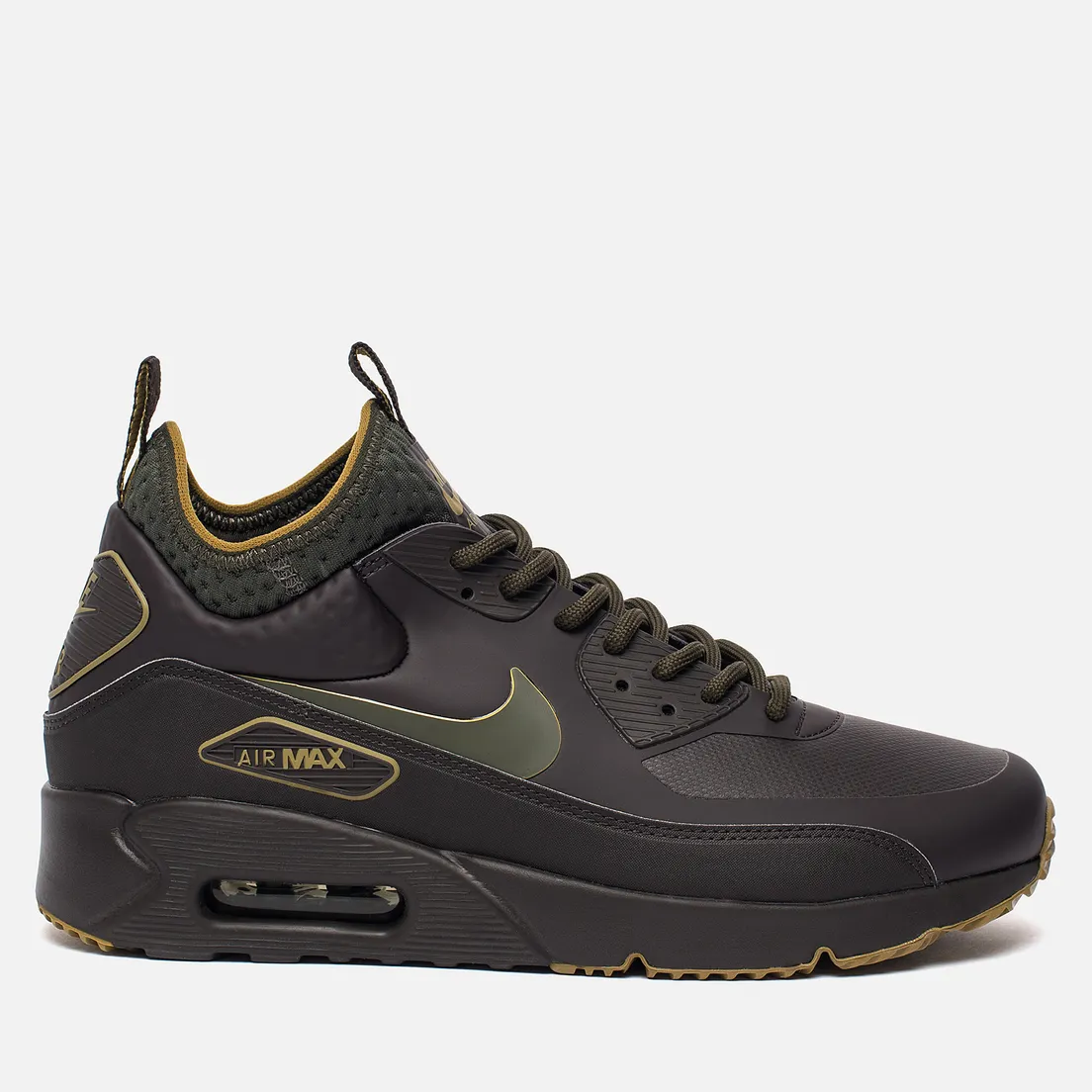 Nike Мужские кроссовки Air Max 90 Ultra Mid Winter SE