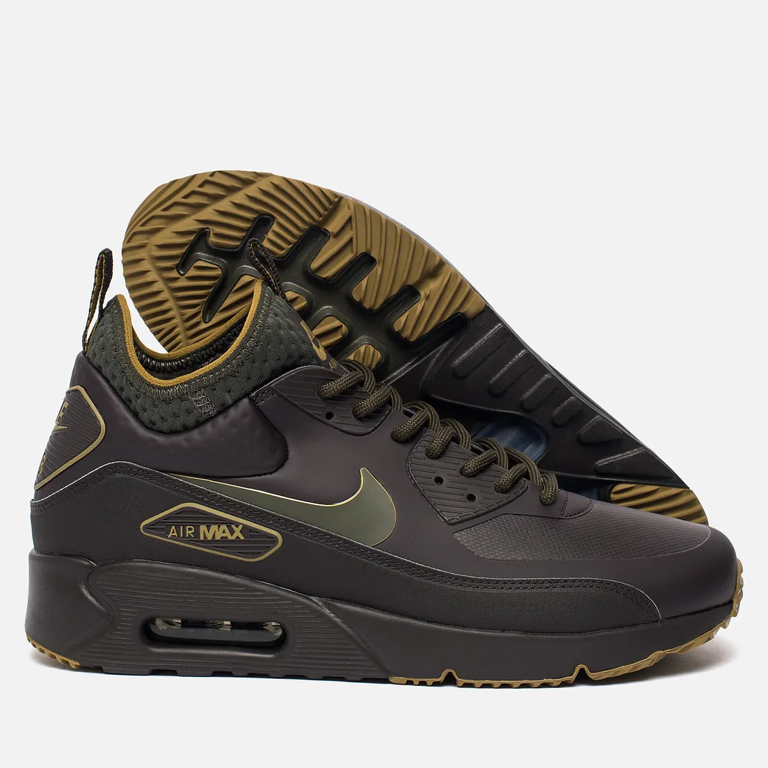 Nike Мужские кроссовки Air Max 90 Ultra Mid Winter SE
