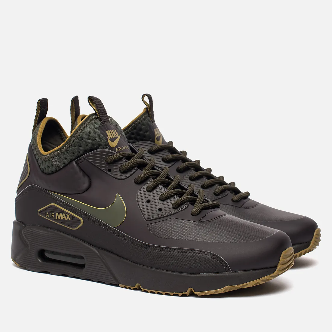 Nike Мужские кроссовки Air Max 90 Ultra Mid Winter SE