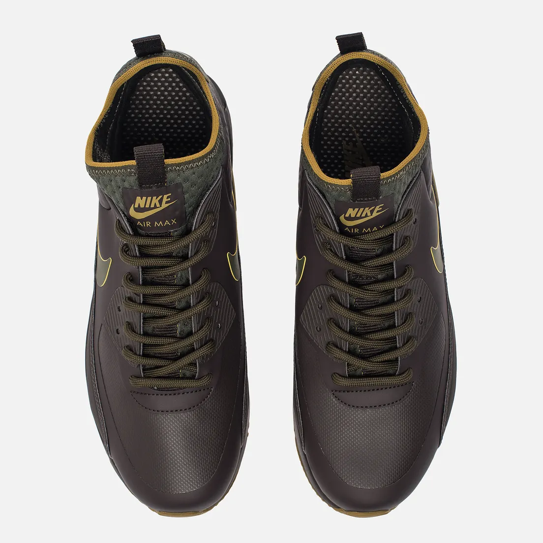 Nike Мужские кроссовки Air Max 90 Ultra Mid Winter SE