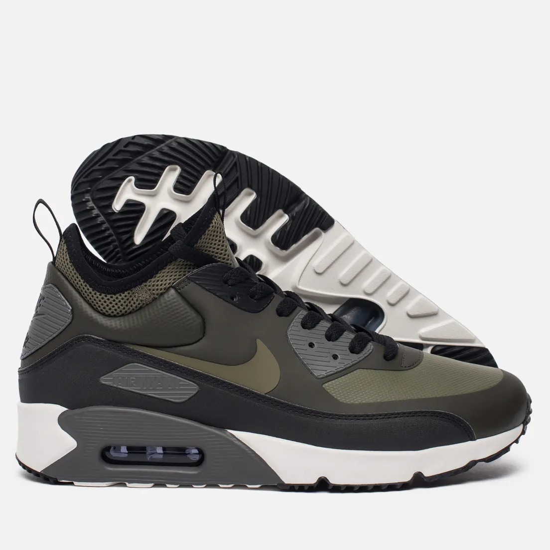 Nike Мужские кроссовки Air Max 90 Ultra Mid Winter
