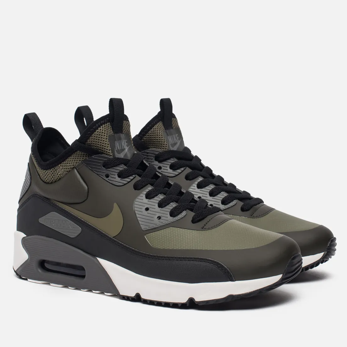 Nike Мужские кроссовки Air Max 90 Ultra Mid Winter