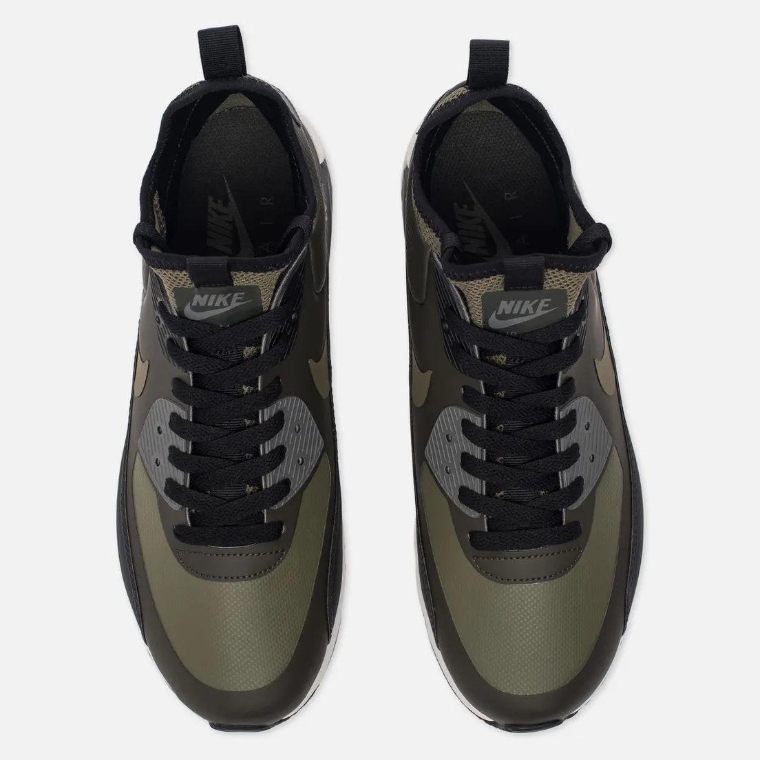 Nike Мужские кроссовки Air Max 90 Ultra Mid Winter