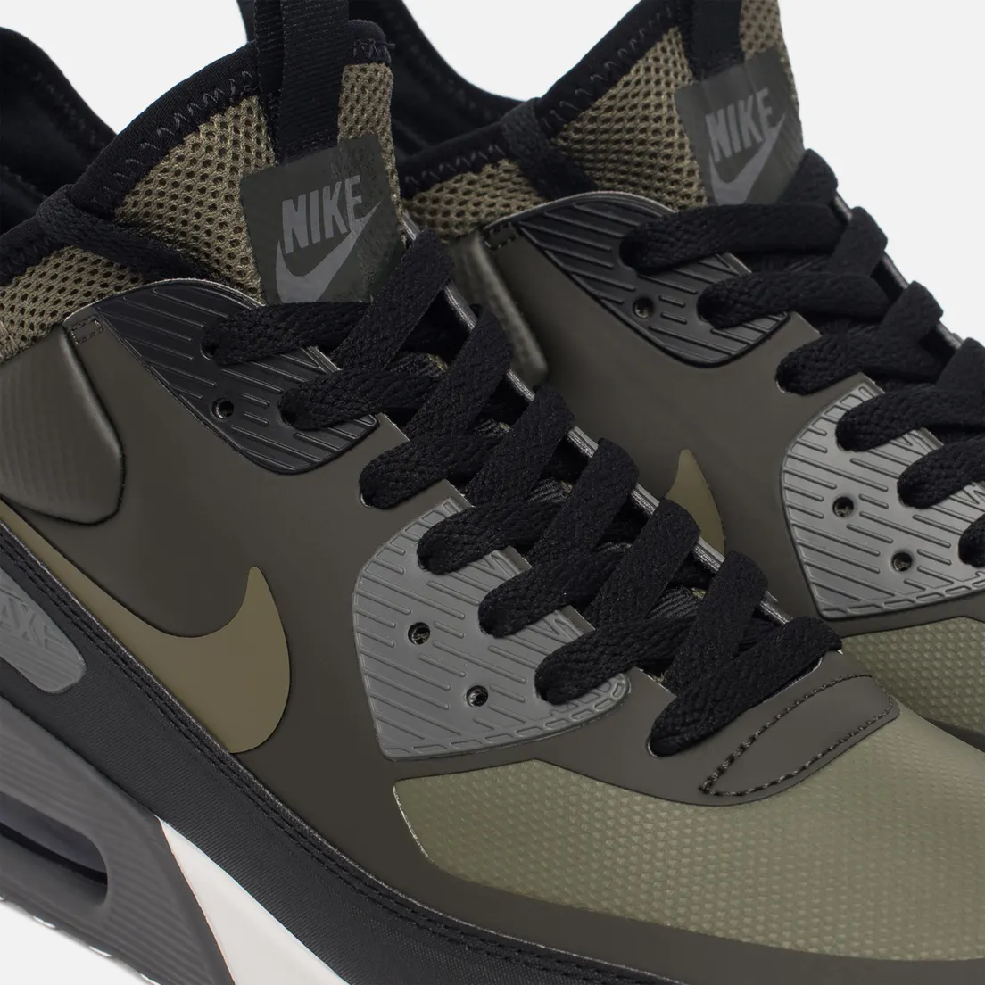 Nike Мужские кроссовки Air Max 90 Ultra Mid Winter