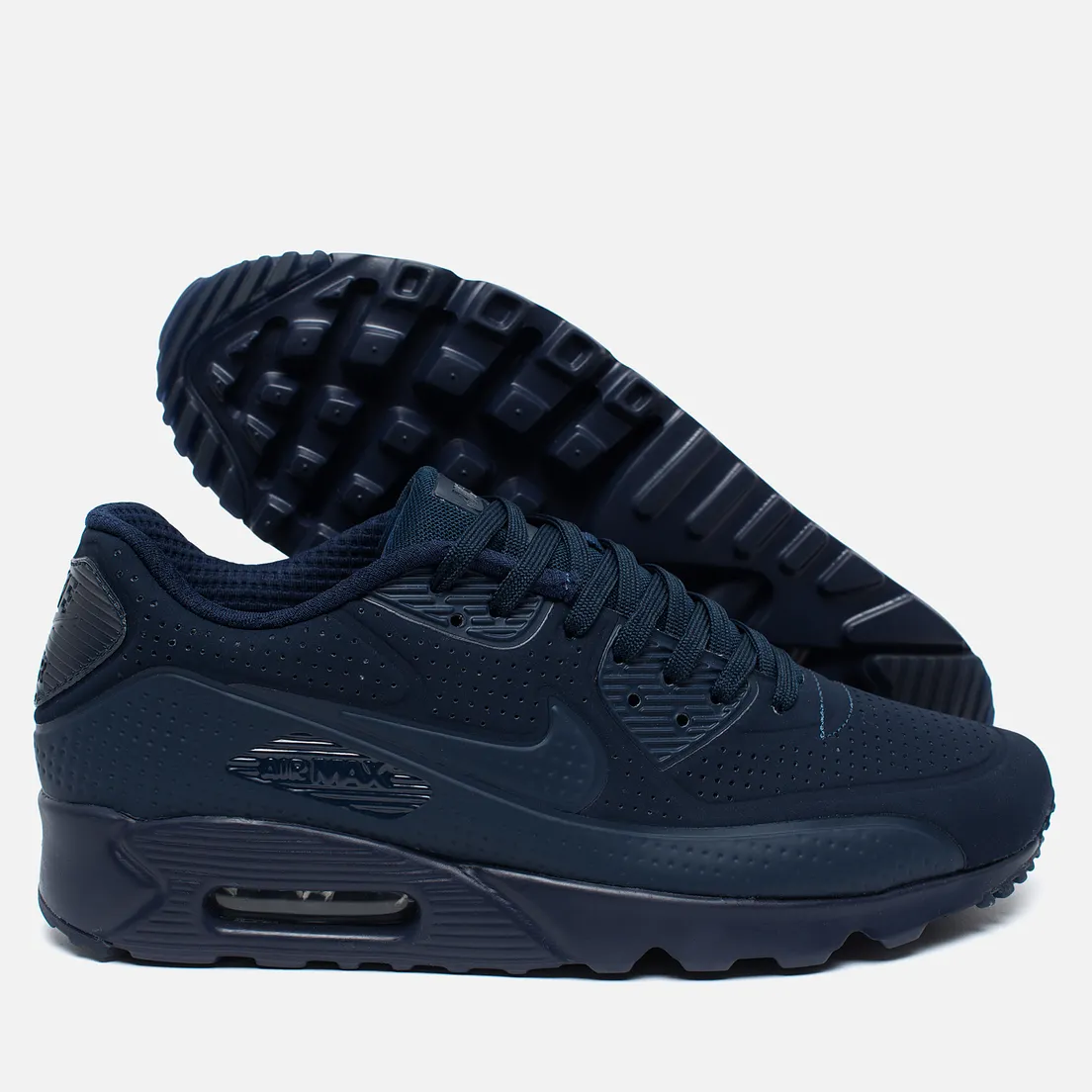 Nike Мужские кроссовки Air Max 90 Ultra Moire