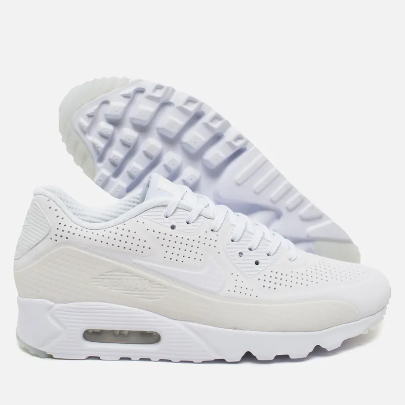 Nike Мужские кроссовки Air Max 90 Ultra Moire