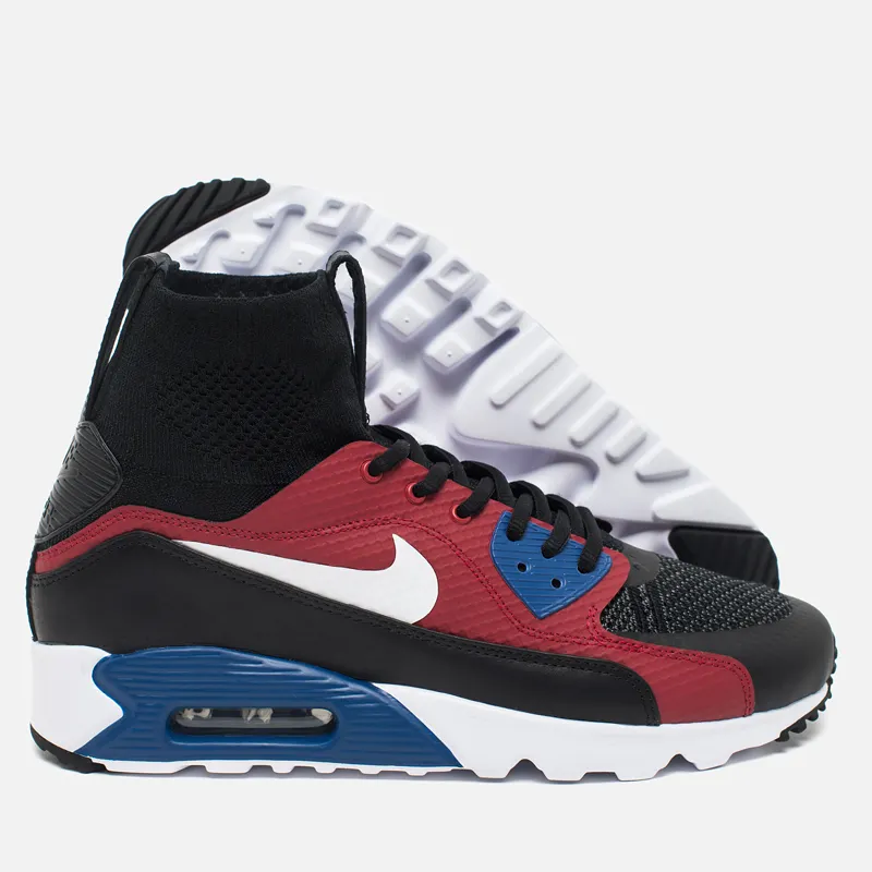 Nike Мужские кроссовки Air Max 90 Ultra Superfly