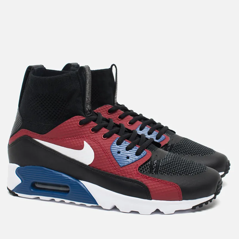 Nike Мужские кроссовки Air Max 90 Ultra Superfly