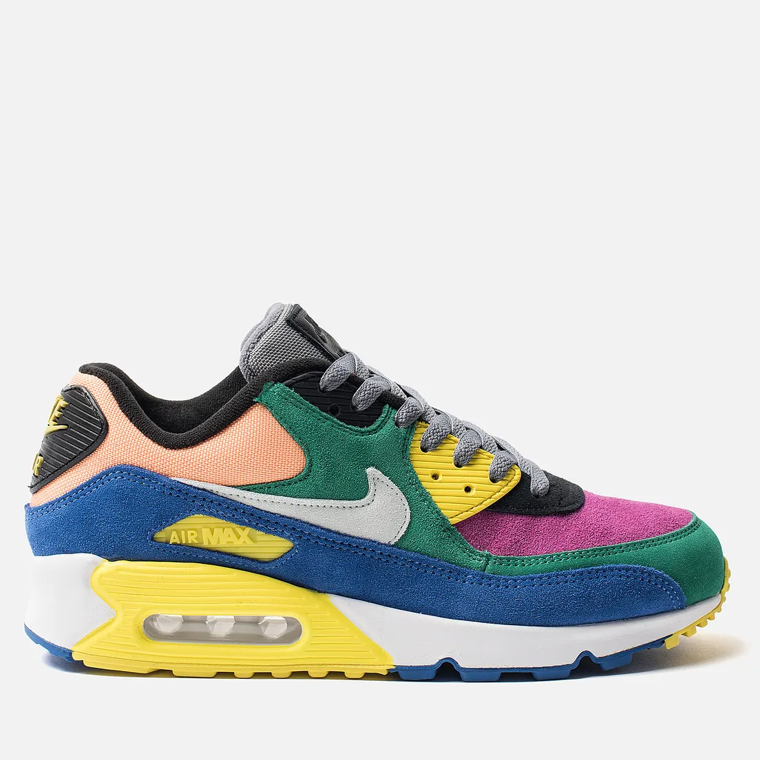 Nike Мужские кроссовки Air Max 90 Viotech 2.0 QS