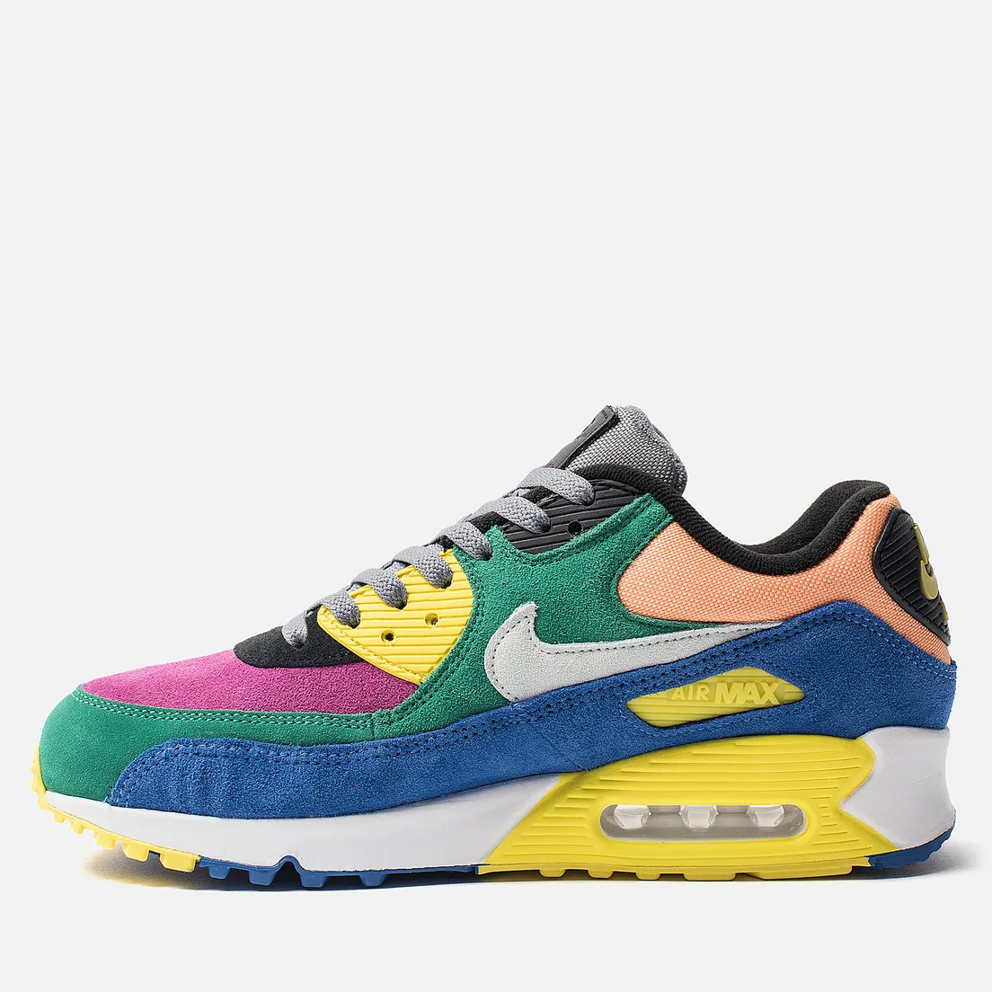 Nike Мужские кроссовки Air Max 90 Viotech 2.0 QS