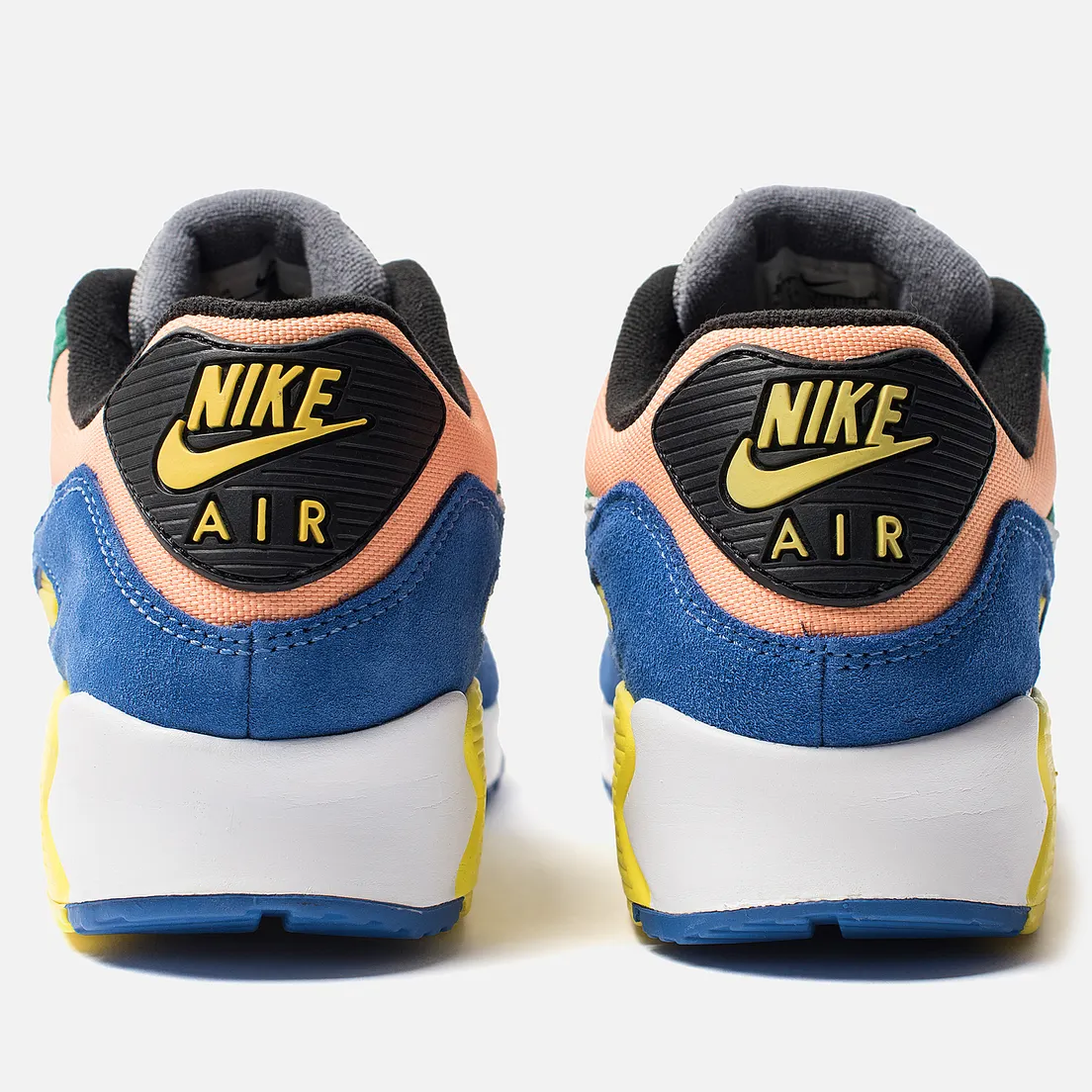 Nike Мужские кроссовки Air Max 90 Viotech 2.0 QS