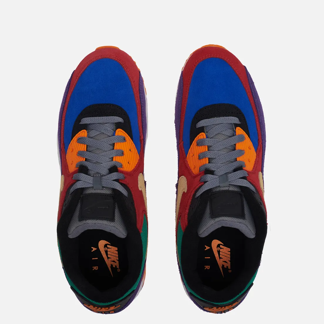 Nike Мужские кроссовки Air Max 90 Viotech QS