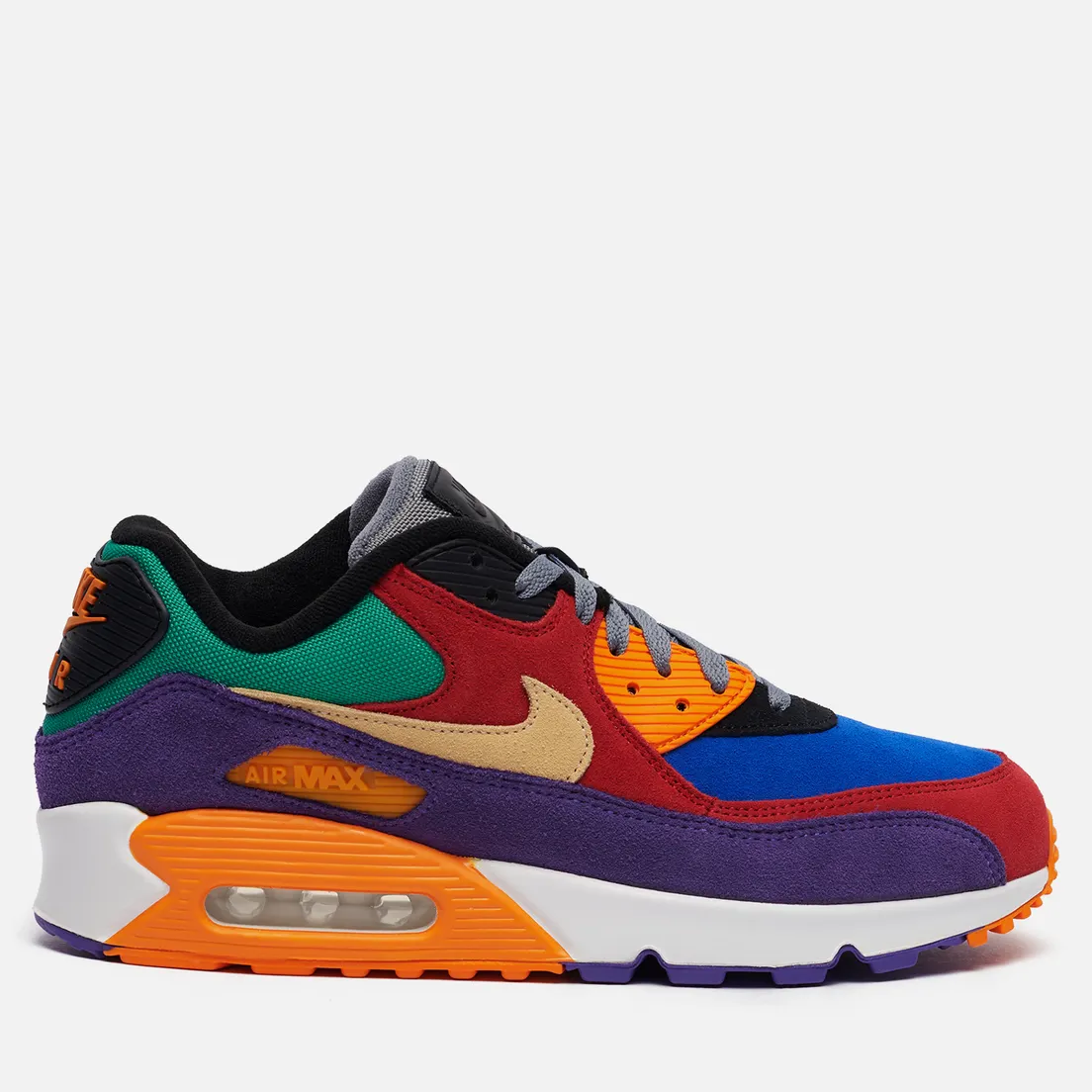 Nike Мужские кроссовки Air Max 90 Viotech QS