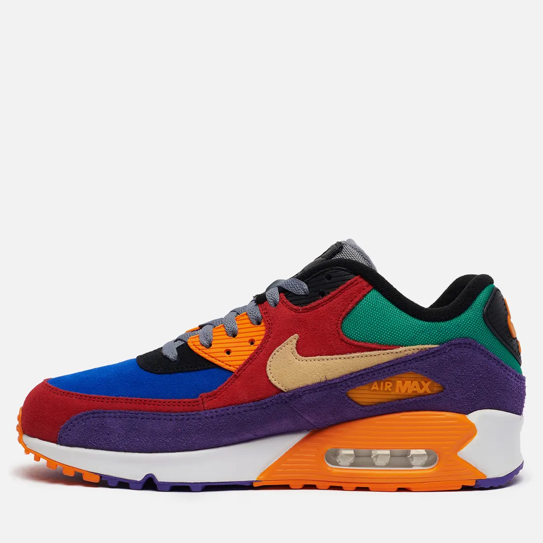 Nike Мужские кроссовки Air Max 90 Viotech QS