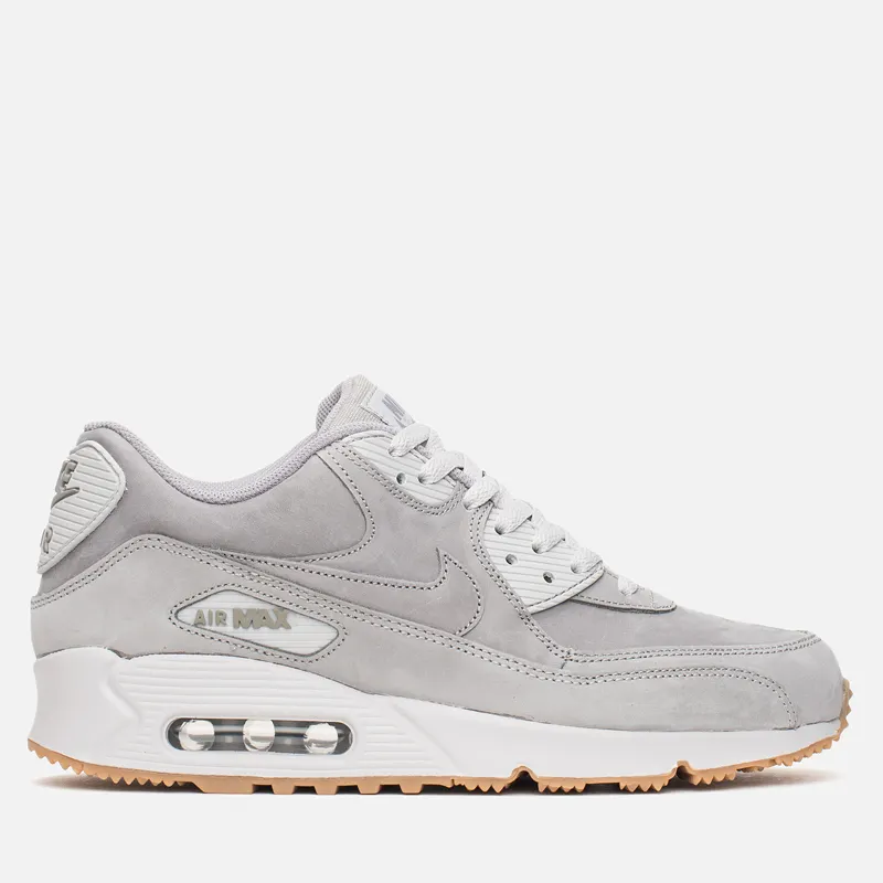Nike Мужские кроссовки Air Max 90 Winter Premium
