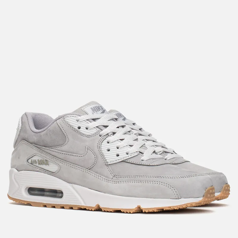 Nike Мужские кроссовки Air Max 90 Winter Premium