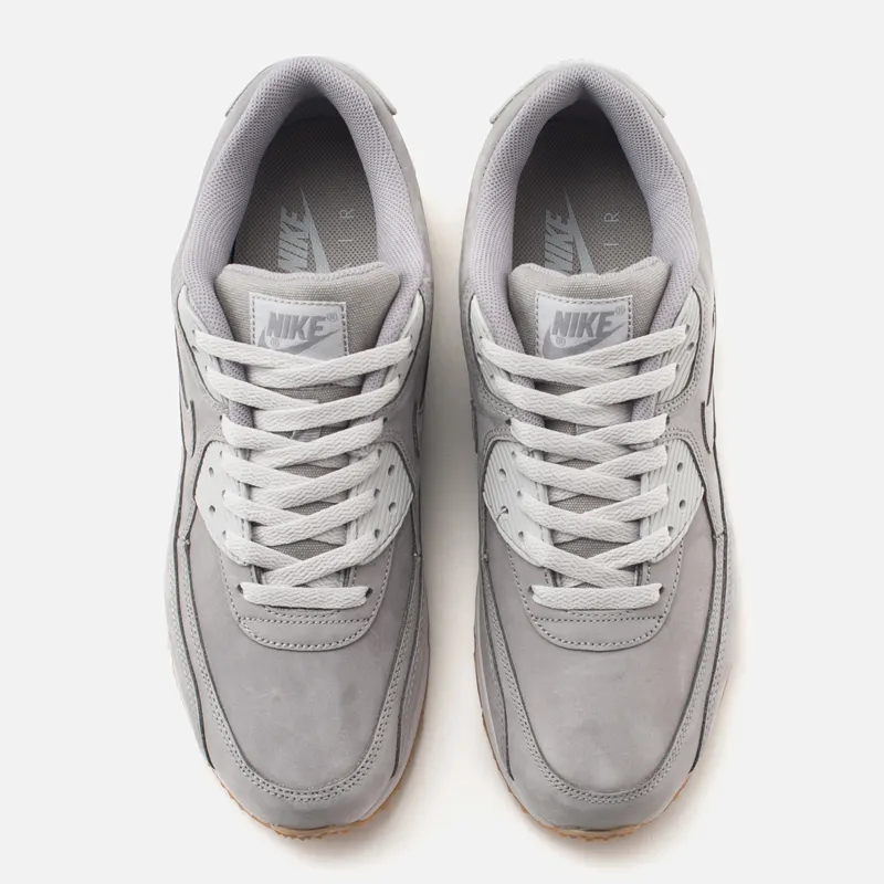Nike Мужские кроссовки Air Max 90 Winter Premium