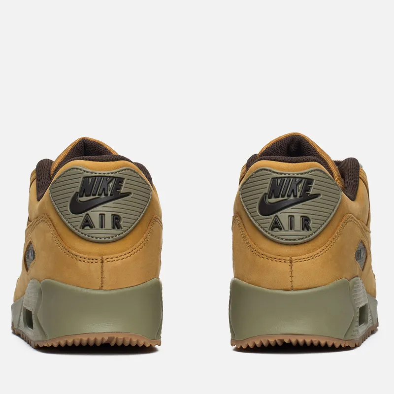 Nike Мужские кроссовки Air Max 90 Winter Premium Wheat Pack