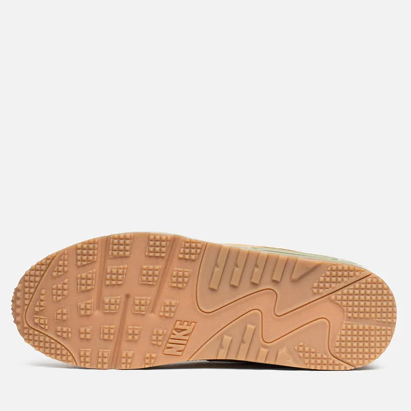 Nike Мужские кроссовки Air Max 90 Winter Premium Wheat Pack