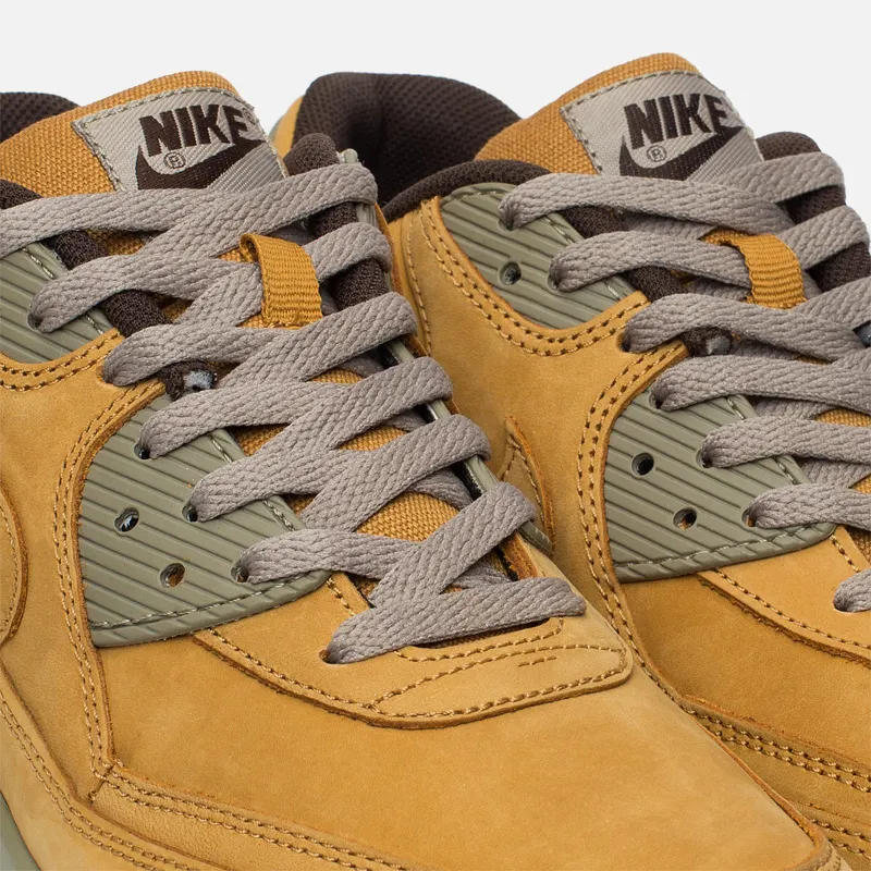 Nike Мужские кроссовки Air Max 90 Winter Premium Wheat Pack
