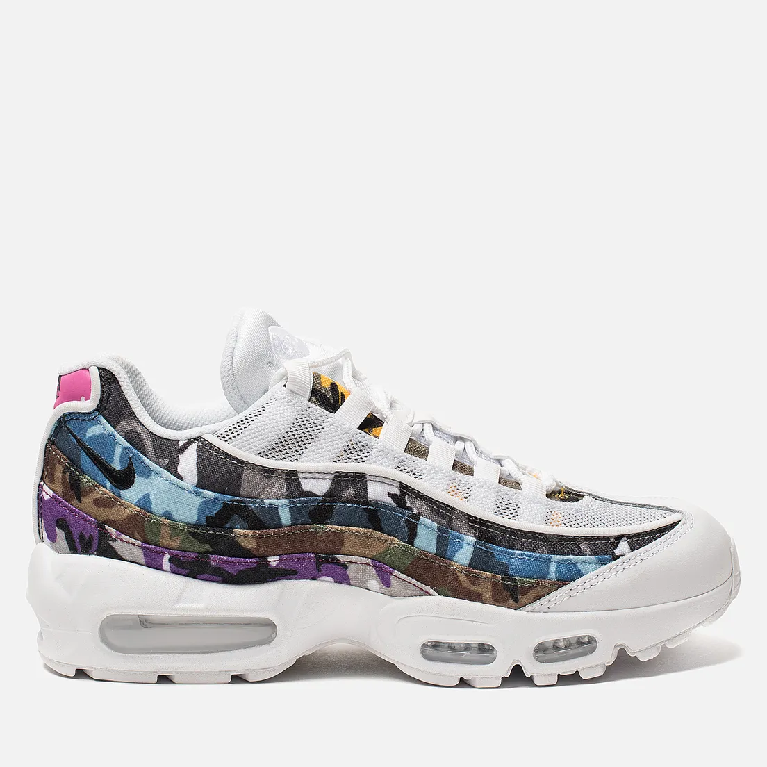 Nike Мужские кроссовки Air Max 95 ERDL Party