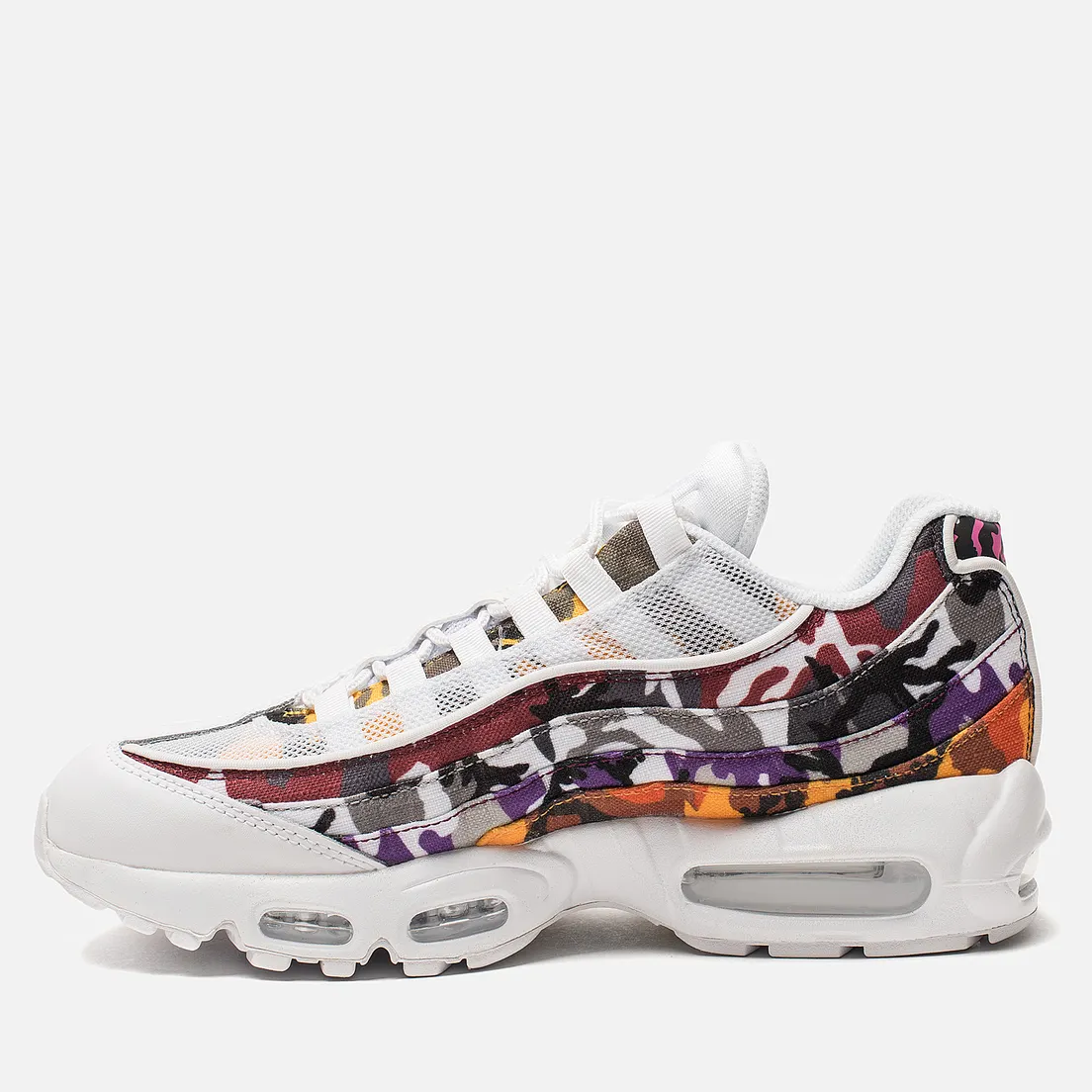 Nike Мужские кроссовки Air Max 95 ERDL Party