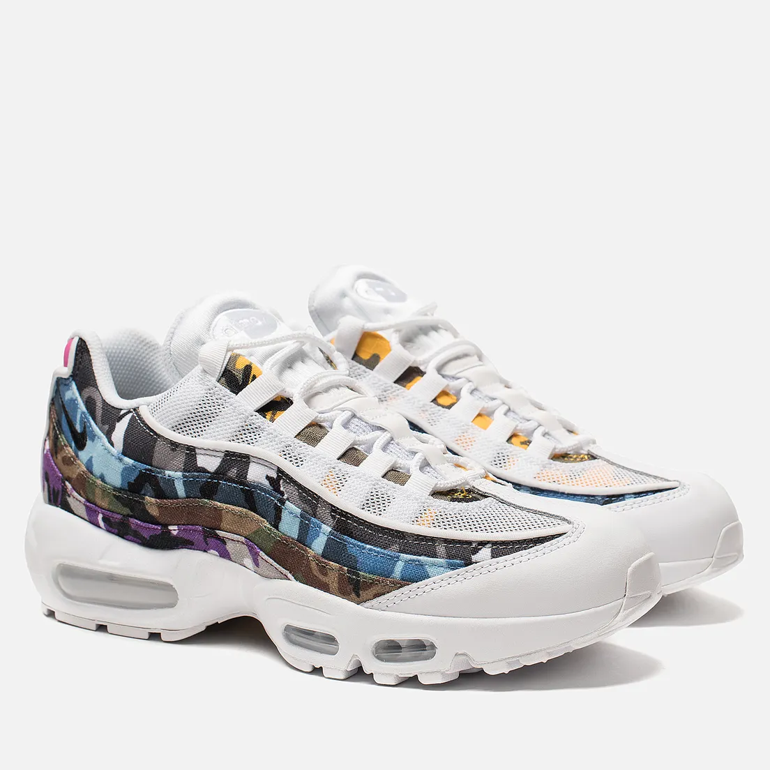 Nike Мужские кроссовки Air Max 95 ERDL Party