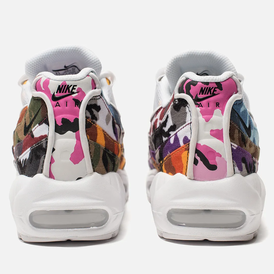 Nike Мужские кроссовки Air Max 95 ERDL Party
