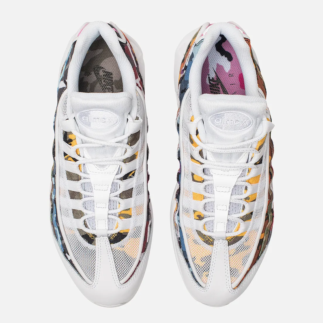 Nike Мужские кроссовки Air Max 95 ERDL Party