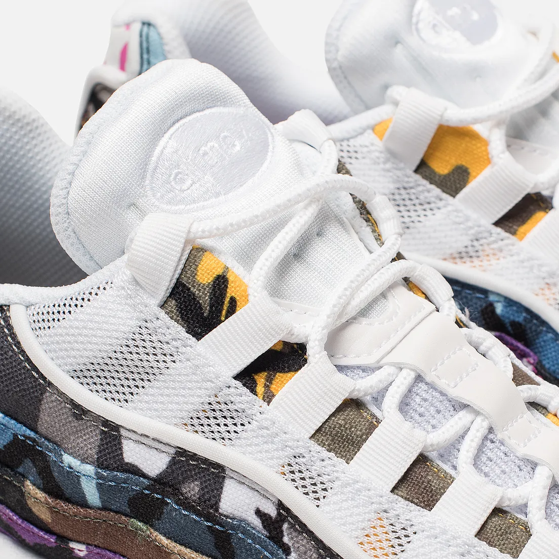 Nike Мужские кроссовки Air Max 95 ERDL Party