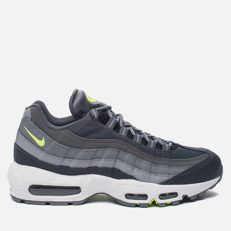 Мужские кроссовки Nike Air Max 95 Essential Anthracite/Anthracite/Dark Grey/Volt