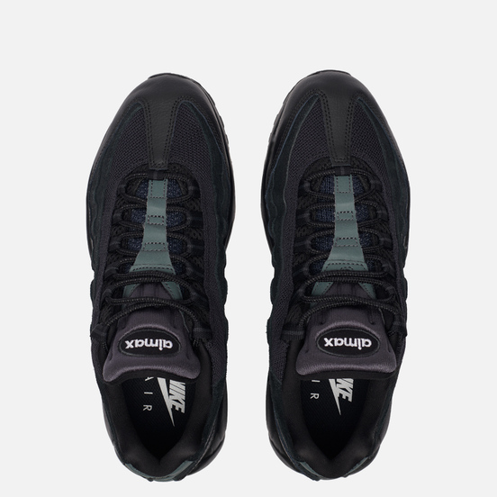 Мужские кроссовки Nike Air Max 95 Essential Black/Black/Anthracite/White