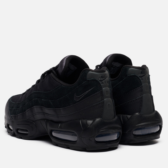Мужские кроссовки Nike Air Max 95 Essential Black/Black/Anthracite/White