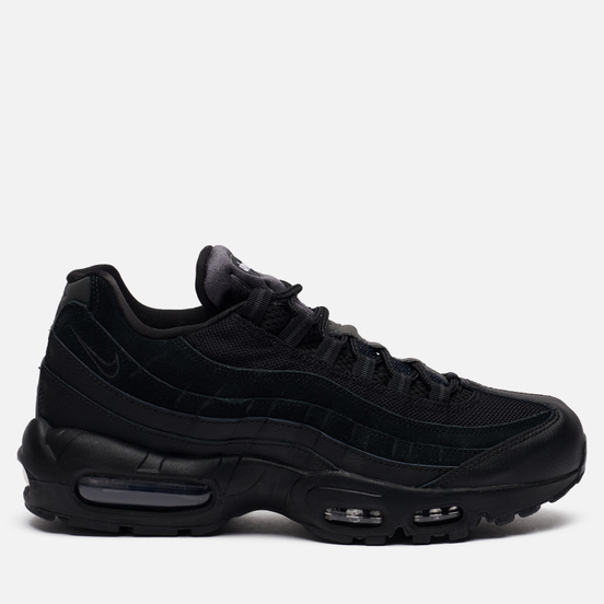 Мужские кроссовки Nike Air Max 95 Essential Black/Black/Anthracite/White