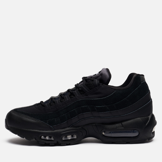 Мужские кроссовки Nike Air Max 95 Essential Black/Black/Anthracite/White