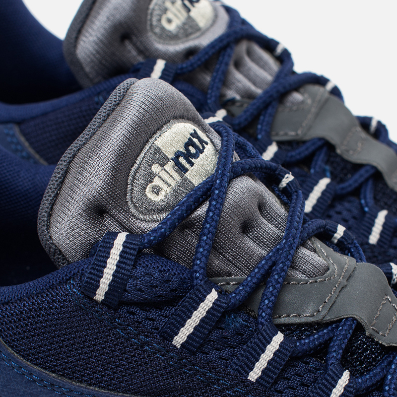 Nike air max 95 essential navy blue best sale