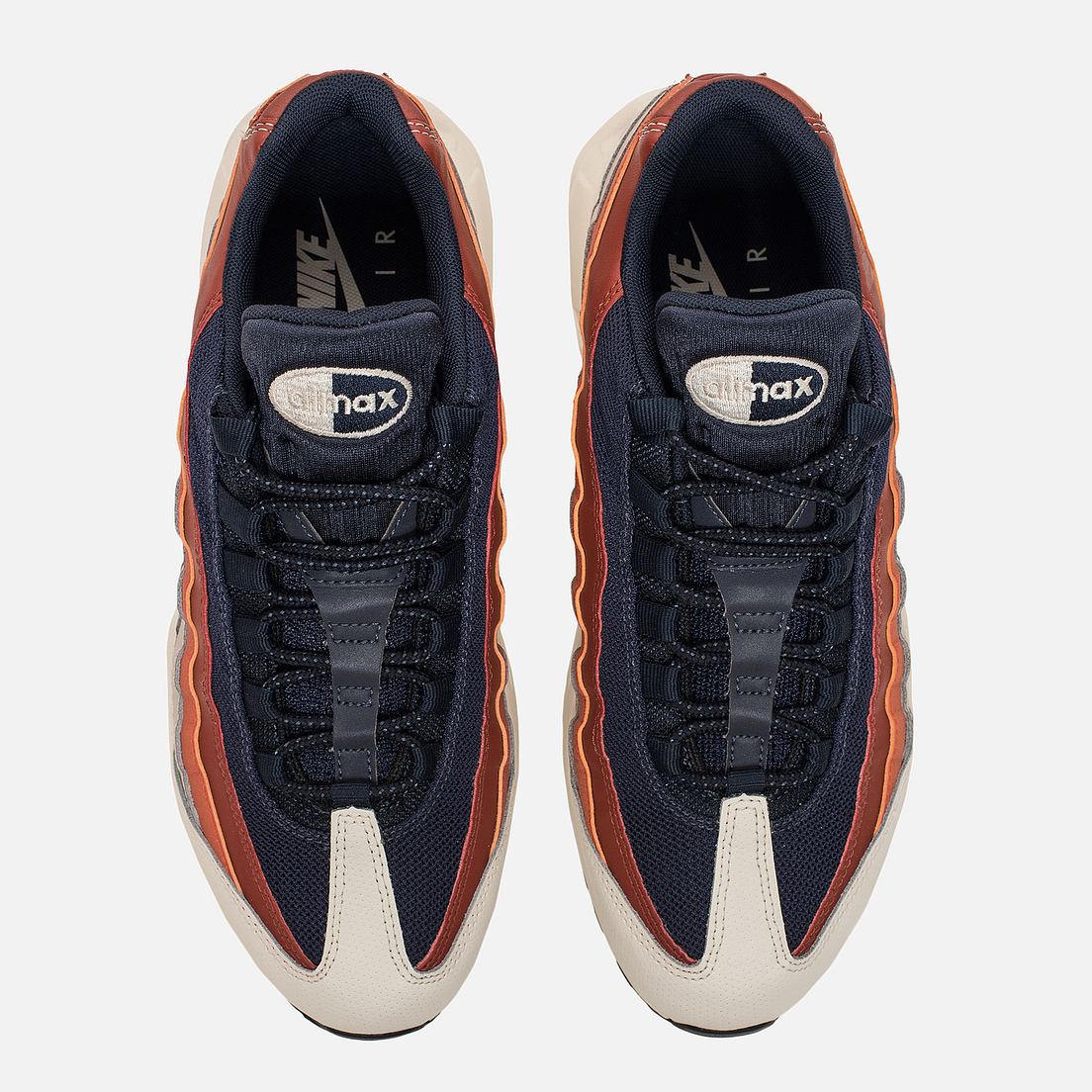 Nike air max 95 essential desert sand shop