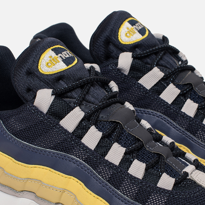 ??????? ????????? Nike Air Max 95 Essential WhiteLemon Wash ??????? ????????? Nike Air Max 95 Essential WhiteLemon Wash