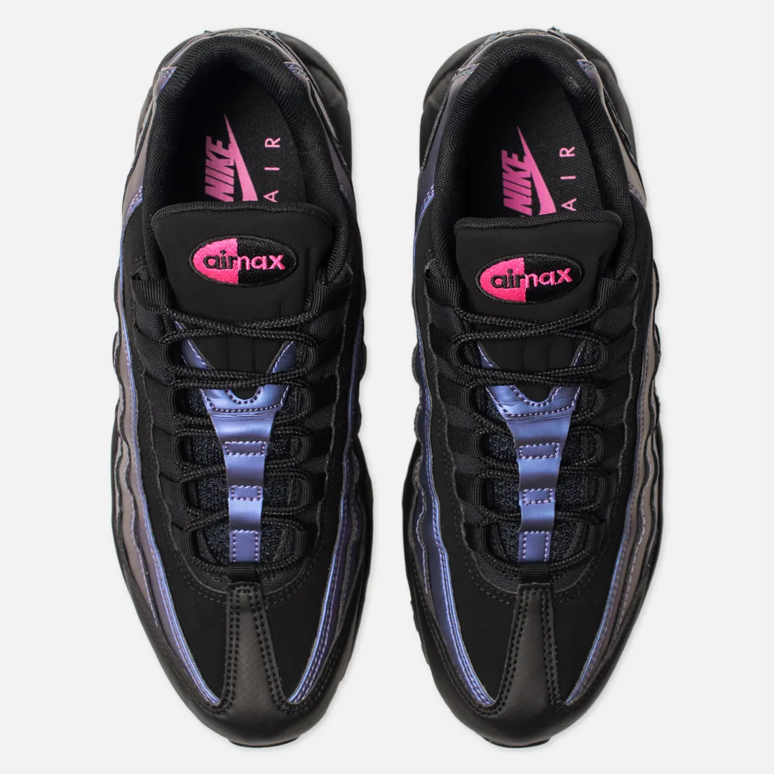 Nike Мужские кроссовки Air Max 95 Premium