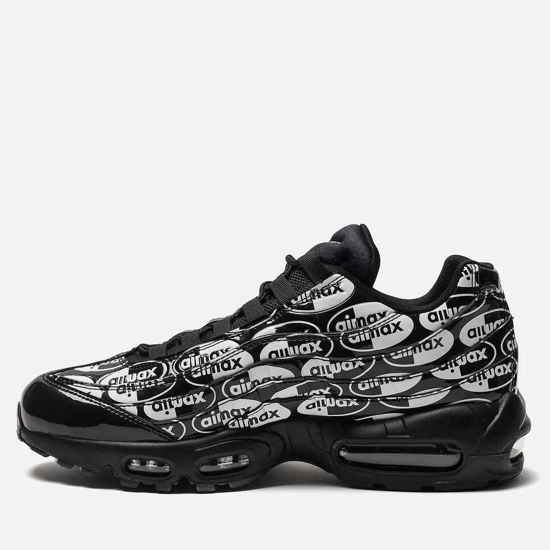 Nike Мужские кроссовки Air Max 95 Premium