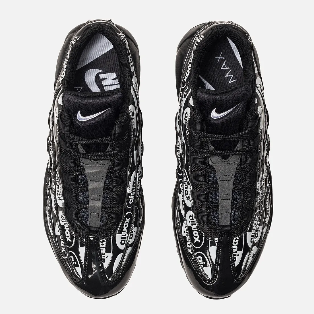 Nike Мужские кроссовки Air Max 95 Premium