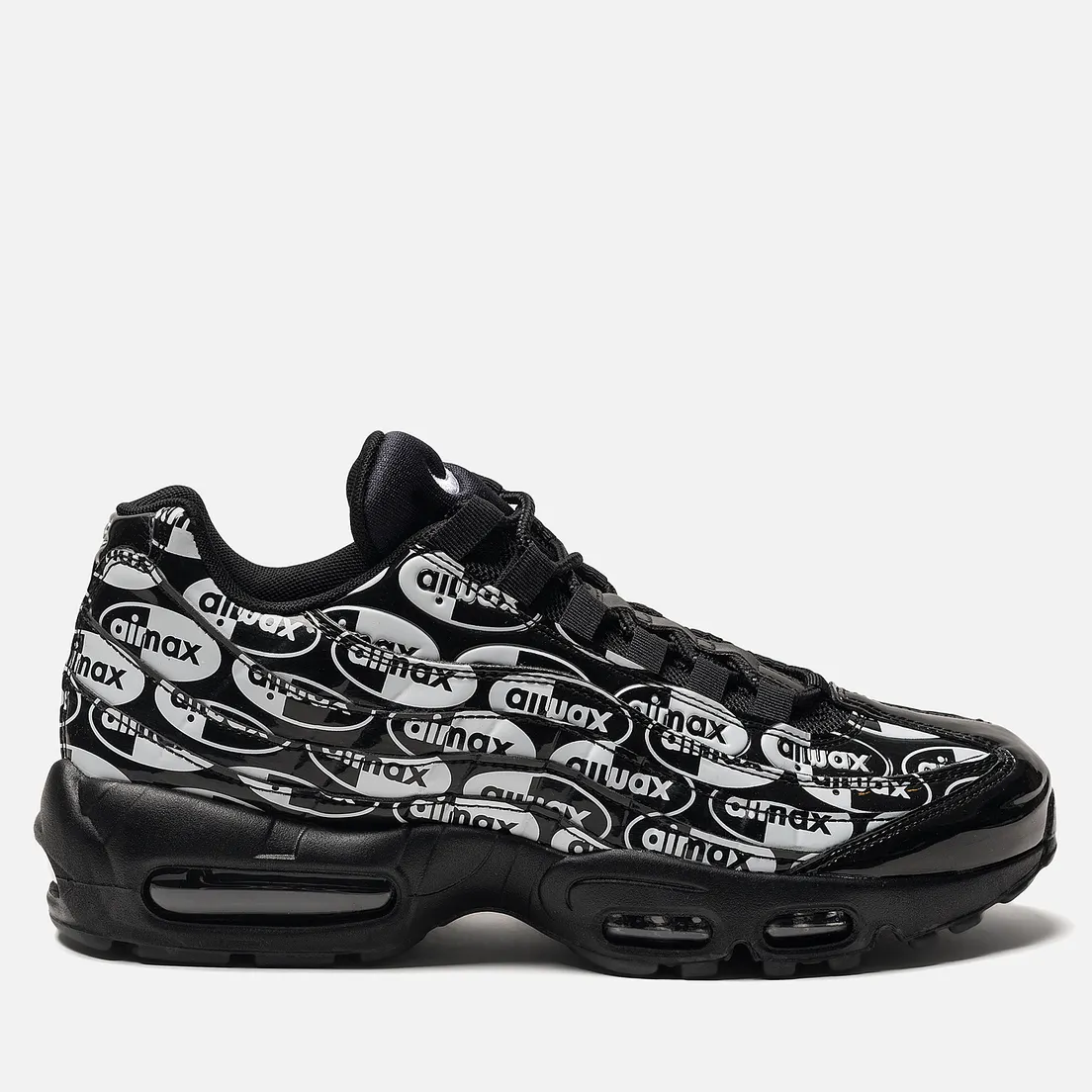 Nike Мужские кроссовки Air Max 95 Premium