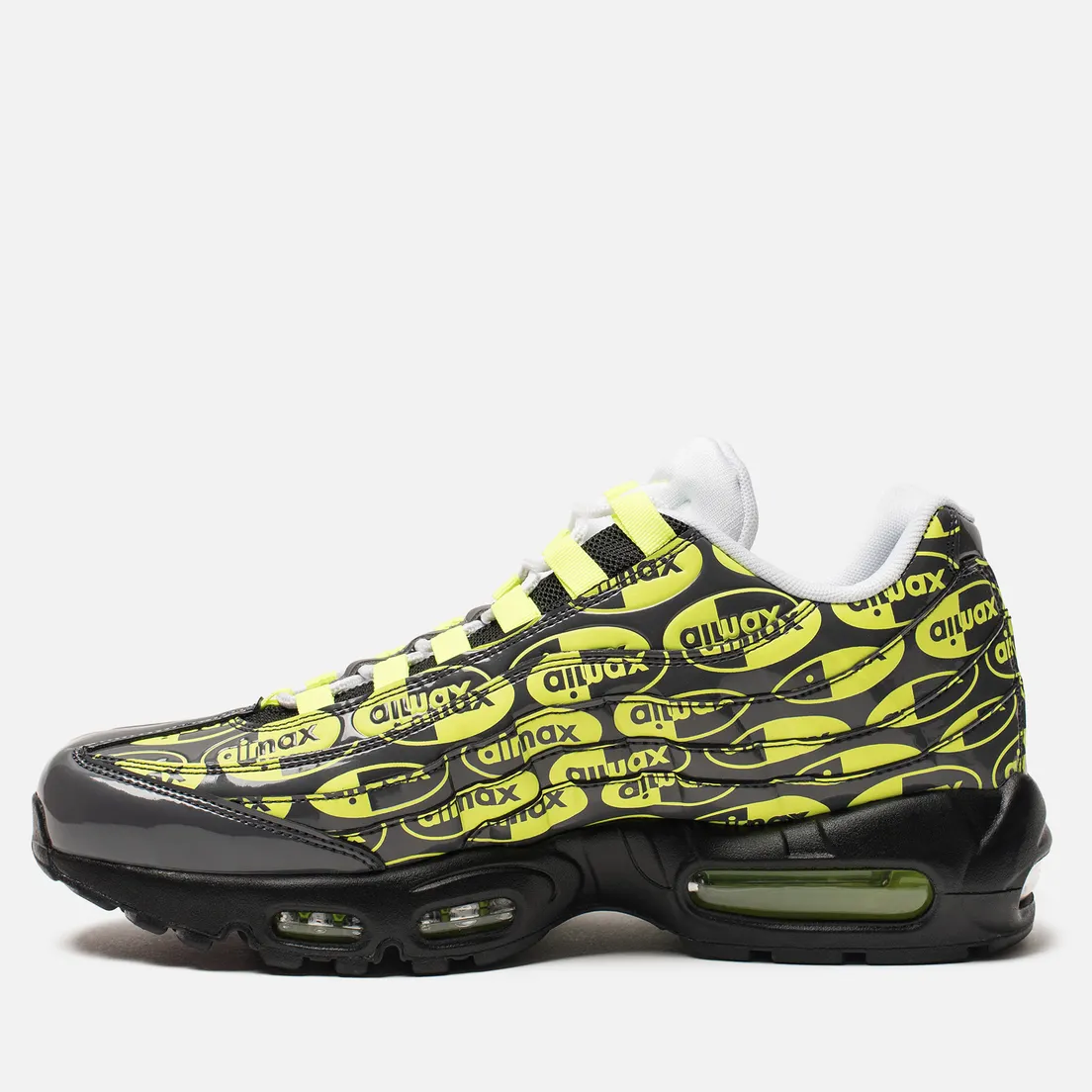 Nike Мужские кроссовки Air Max 95 Premium