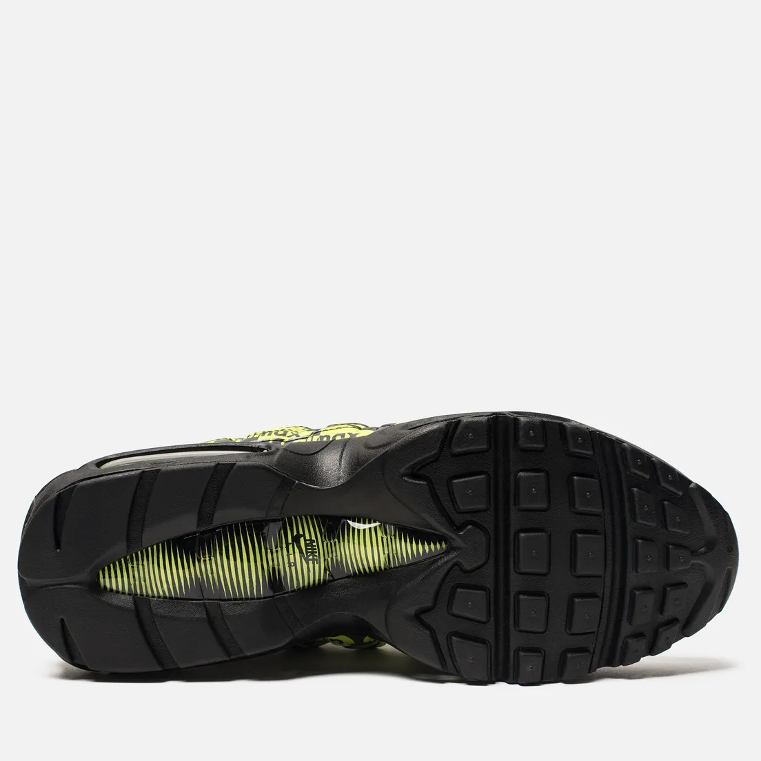 Nike Мужские кроссовки Air Max 95 Premium